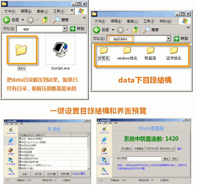一键设置目录结构和数据覆盖方法.png